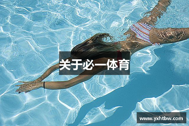 关于必一体育